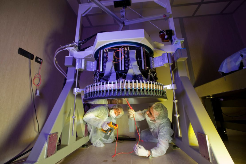 Астрономы обнаружили ископаемую галактикуна расстоянии 3 миллиардов световых лет от нас 88 Astronomers discover ‘fossil galaxy’ 3 billion light-years away