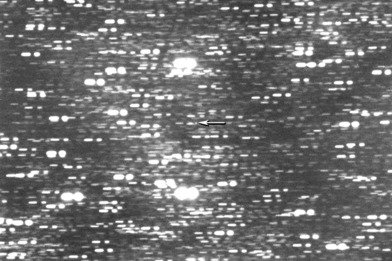 Астрономы заметили межзвездный объект, проносящийся через нашу солнечную систему 84 Astronomers spot an interstellar object zipping through our solar system