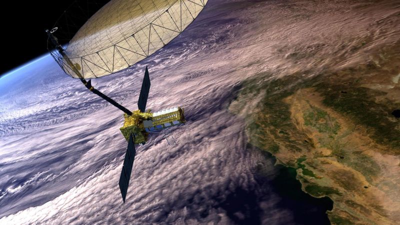 Совместная миссия США и Индии, которая перевернёт наше представление о Земле — вы не поверите, что обнаружили учёные! 38 Совместная миссия США и Индии, которая перевернёт наше представление о Земле — вы не поверите, что обнаружили учёные!