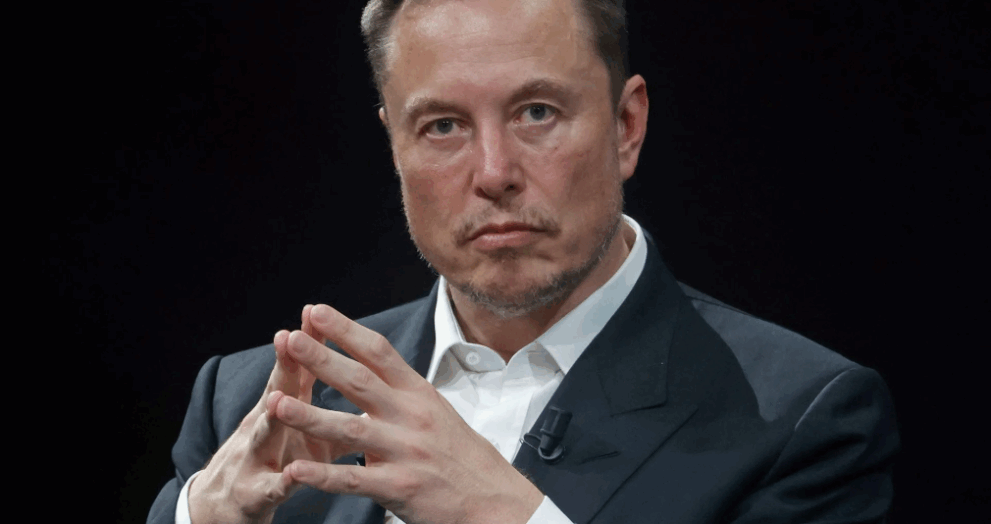 Илон Маск кричит исполняющему обязанности главы NASA «Болвану Шону