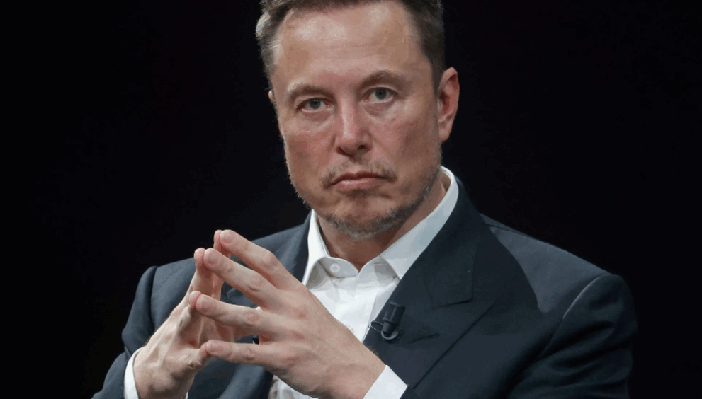 Илон Маск кричит исполняющему обязанности главы NASA «Болвану Шону