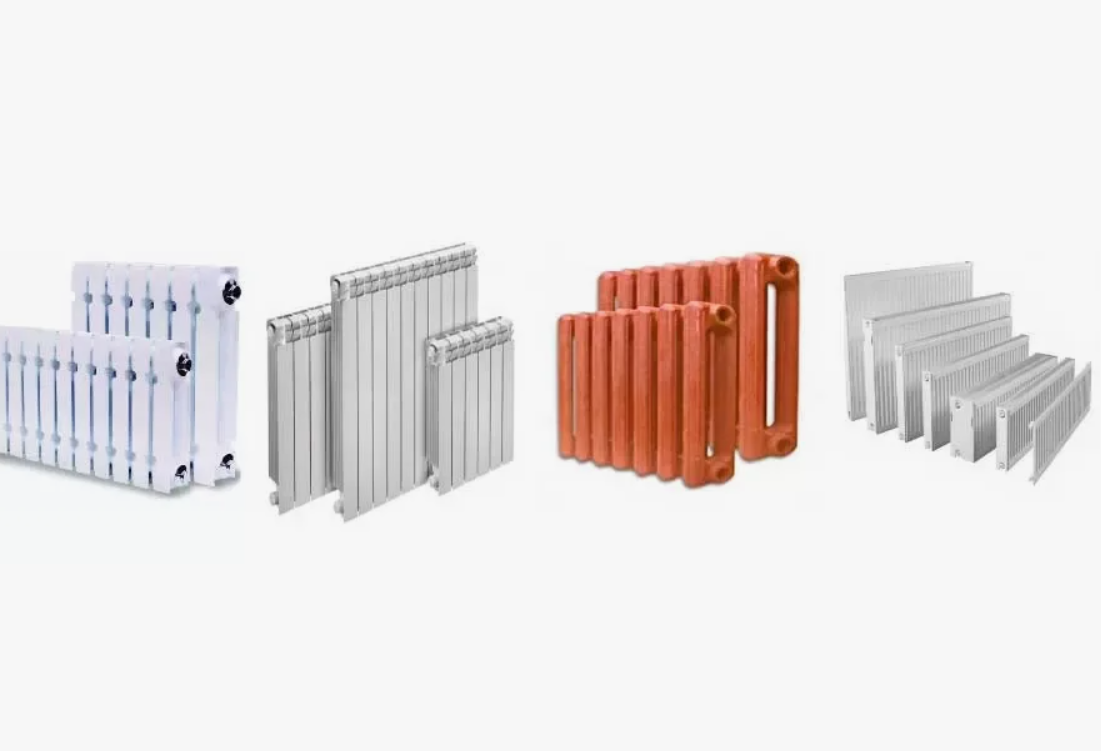 Батареи отопления - какие бывают и как выбрать для дома Батареи отопления - какие бывают и как выбрать для дома