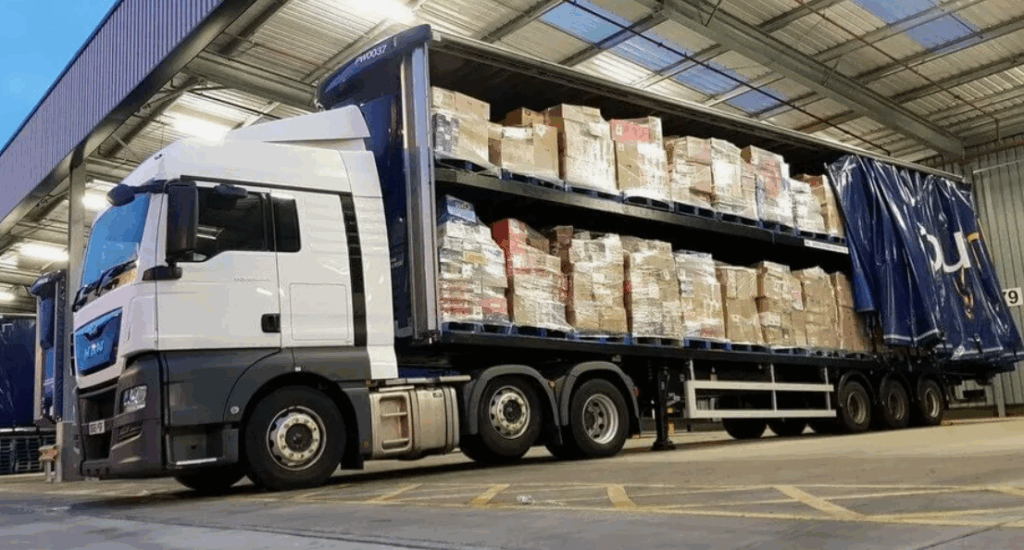 Доставка фурами Алматы - как правильно организовать