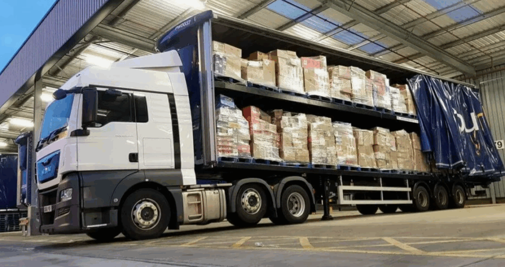 Доставка фурами Алматы - как правильно организовать