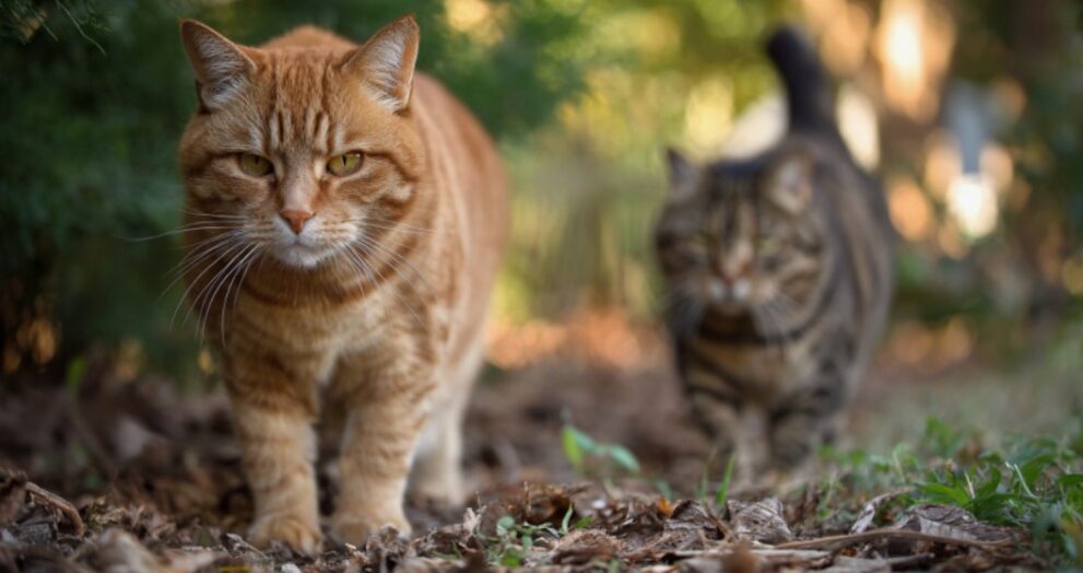 Новая Зеландия заявила, что собирается искоренить одичавших кошек
