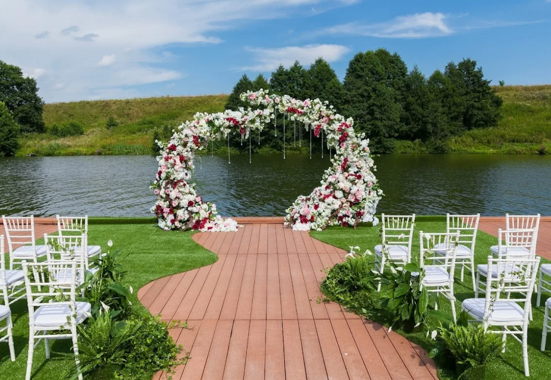 Проведение свадьбы - советы по выбору места и организации