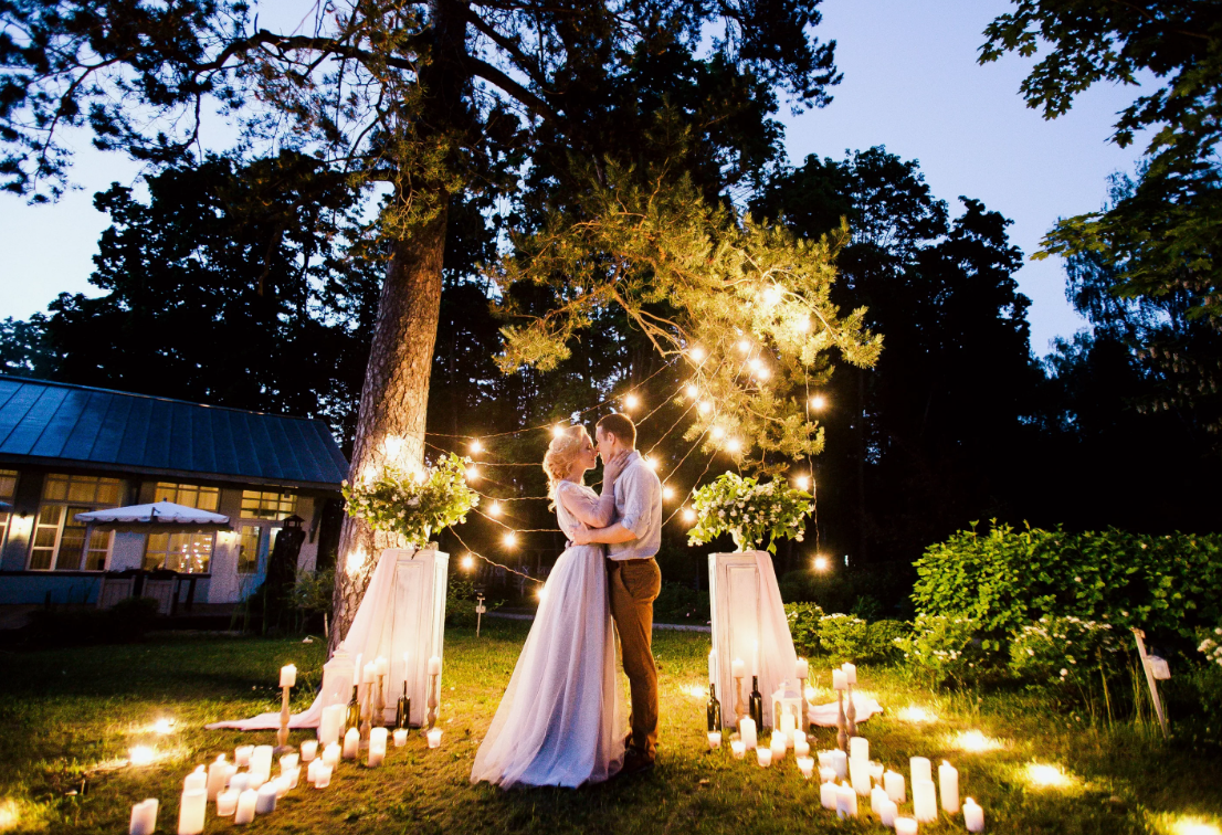 Проведение свадьбы - советы по выбору места и организации