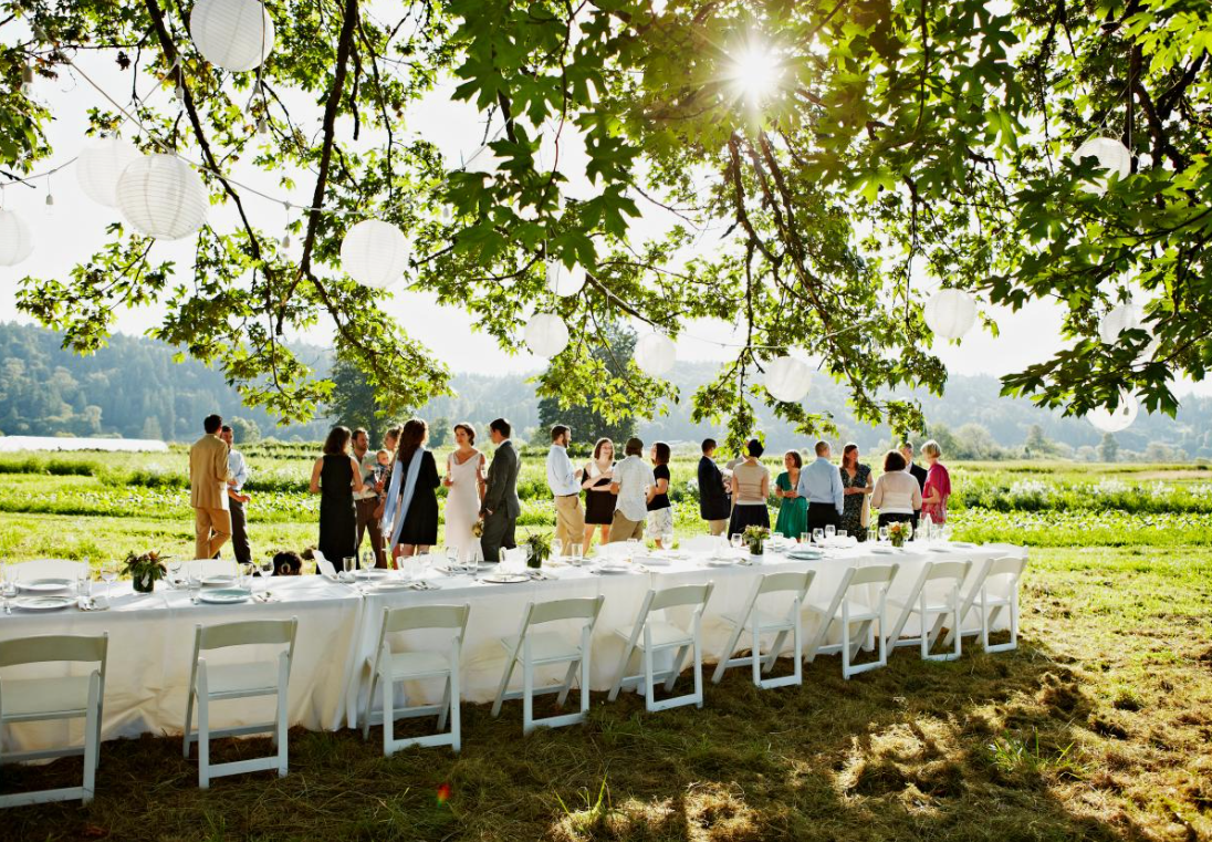 Проведение свадьбы - советы по выбору места и организации