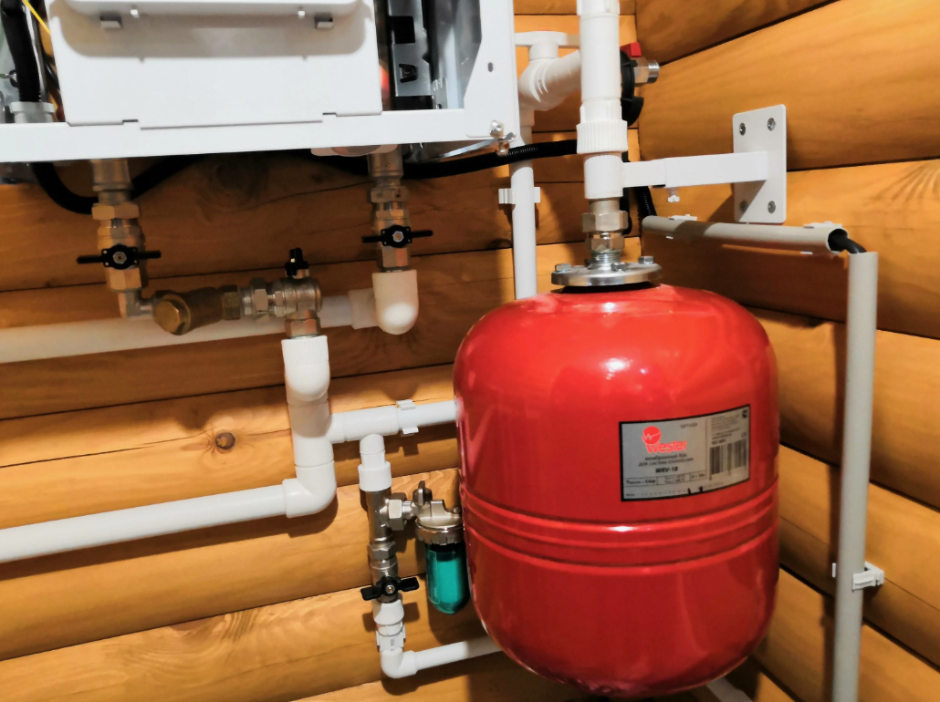 Расширительный бачок в системе отопления - зачем нужен и как подобрать