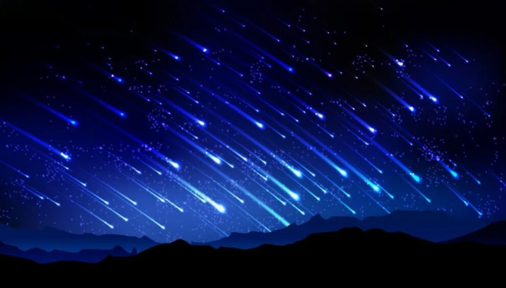 Как увидеть Урсиды, последний метеорный поток 2025 года 93 Как увидеть Урсиды, последний метеорный поток 2025 года